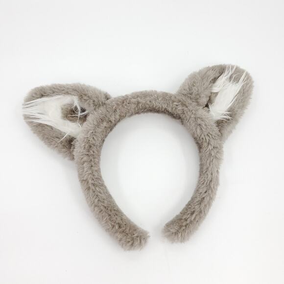 Great Wolf Lodge Wolf  Headband Ears - Picture 1 of 3